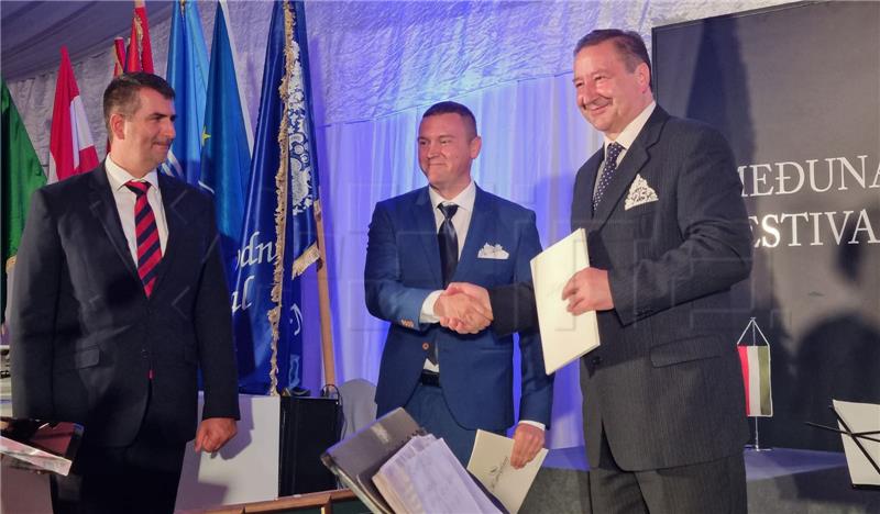 Lepoglava: Otvoren 25. Međunarodni festival čipke