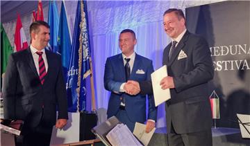 Lepoglava: Otvoren 25. Međunarodni festival čipke