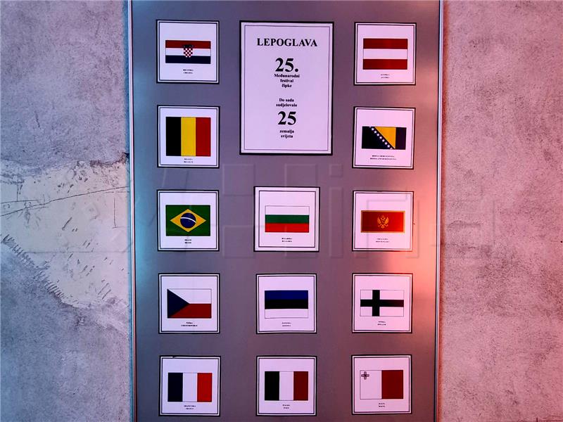 Lepoglava: Otvoren 25. Međunarodni festival čipke