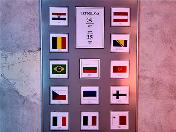Lepoglava: Otvoren 25. Međunarodni festival čipke