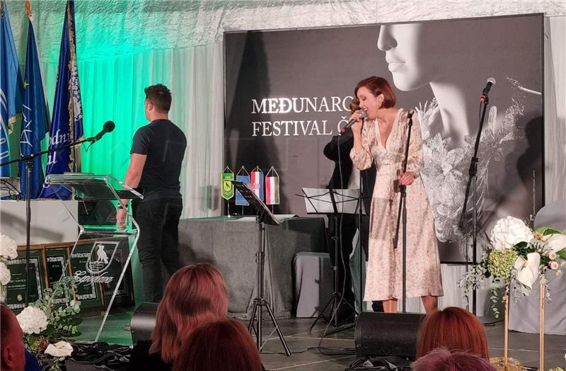 Lepoglava: Otvoren 25. Međunarodni festival čipke