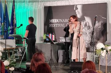 Lepoglava: Otvoren 25. Međunarodni festival čipke