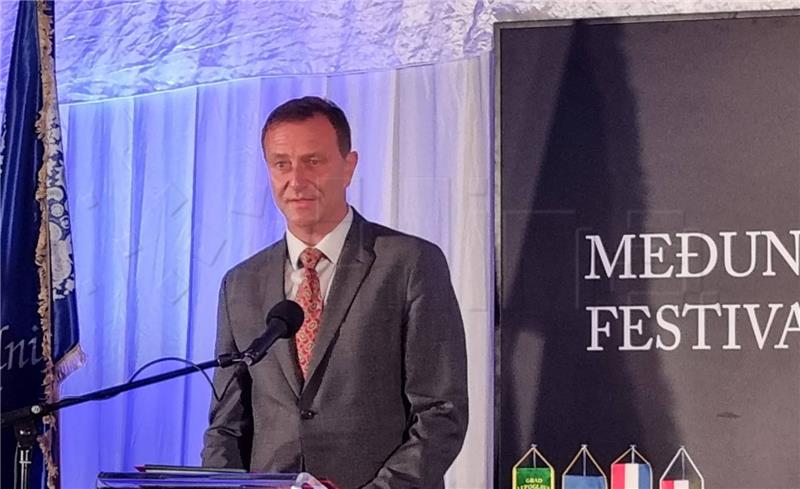 Lepoglava: Otvoren 25. Međunarodni festival čipke