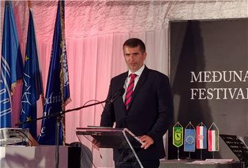 Lepoglava: Otvoren 25. Međunarodni festival čipke