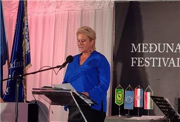 Lepoglava: Otvoren 25. Međunarodni festival čipke