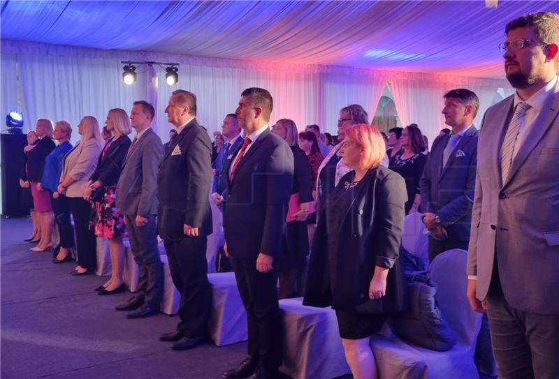 Lepoglava: Otvoren 25. Međunarodni festival čipke