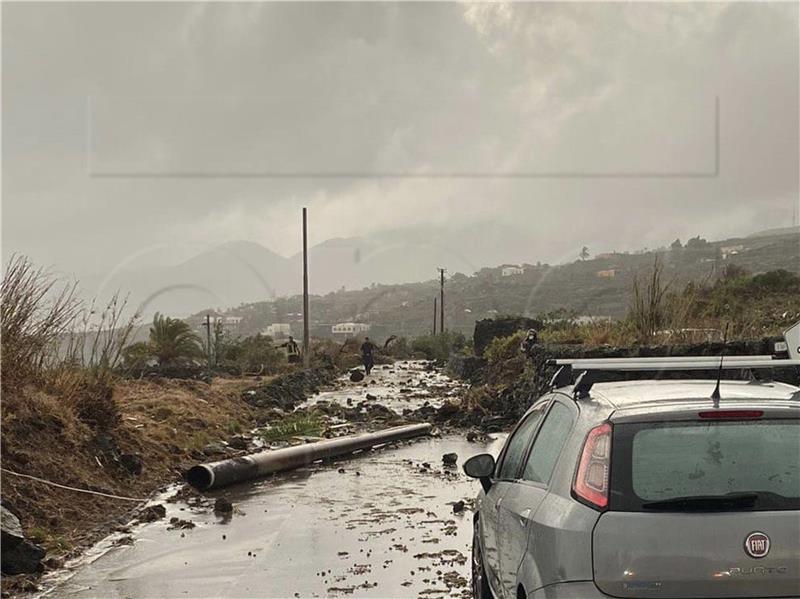 ITALY TORNADO