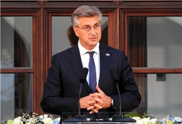 Plenković o 11. rujnu: Hrvatska je solidarna s Amerikom