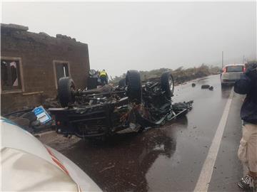 Tornado pogodio talijanski otok Pantelleriju, dvoje poginulih