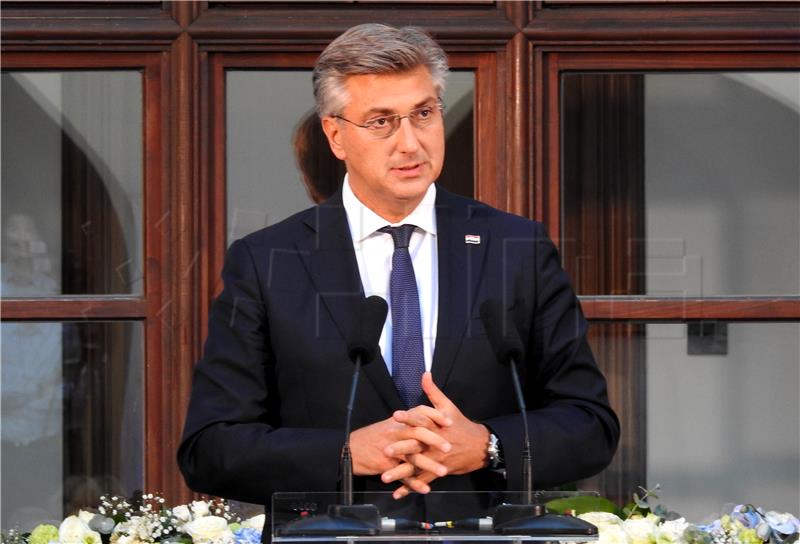 Plenković on 9/11: Croatia stands in solidarity with US