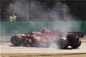 ITALY FORMULA ONE GRAND PRIX