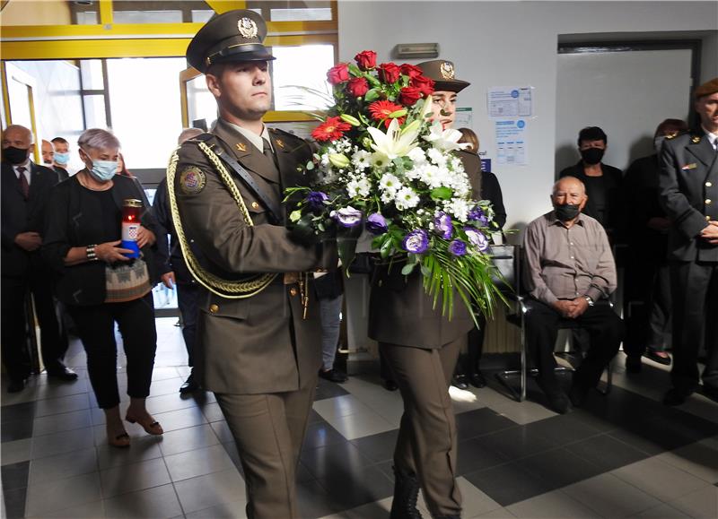 Varaždin: 30-ta obljetnica odlaska policajaca u obranu Vukovara