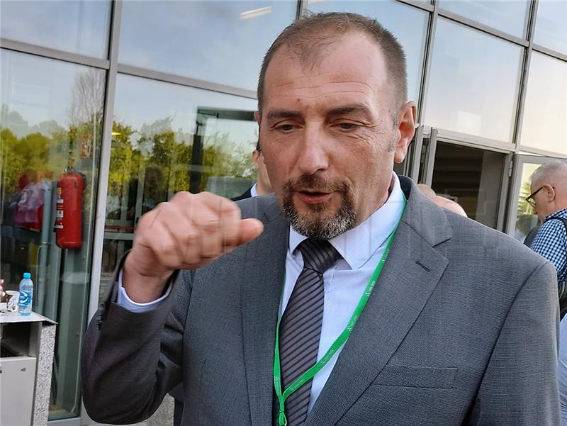 Poreč: Dalibor Paus novi predsjednik IDS-a