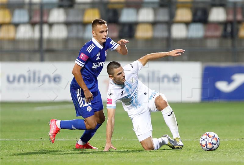 HNL: Rijeka - Slaven Belupo