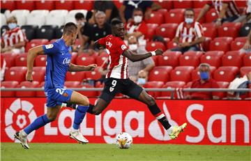 Španjolska: Athletic Bilbao - Mallorca 2-0