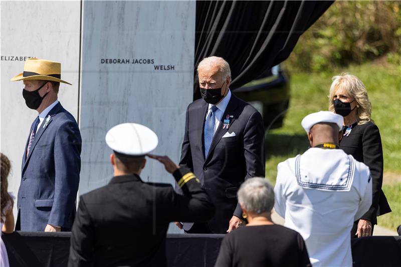 Na obljetnicu 11. rujna, Biden brani povlačenje iz Afganistana 