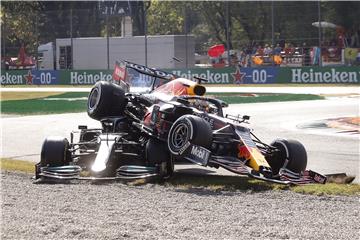 F1 - Verstappen kažnjen zbog sudara