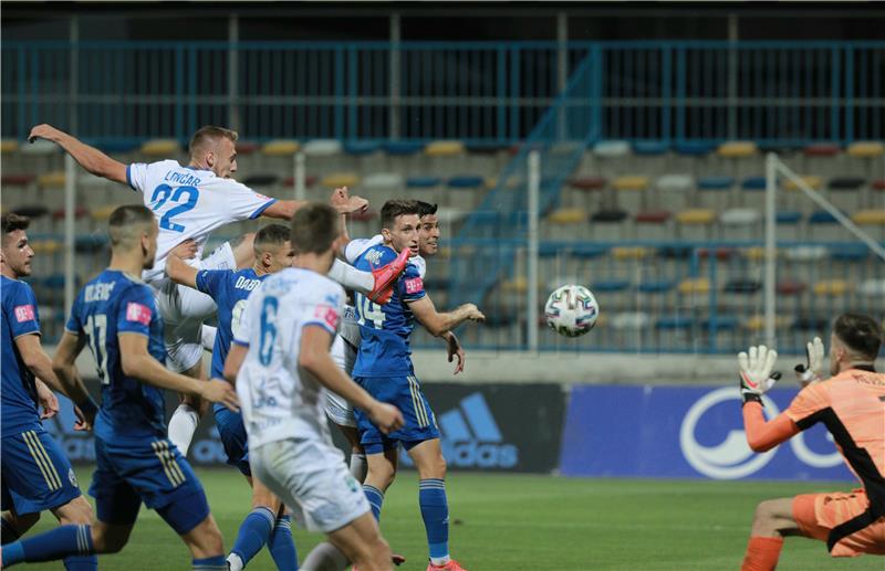 HNL: Lokomotiva - Osijek