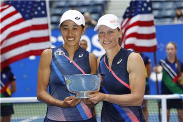 US Open: Stosur i Zhang najbolje u ženskim parovima