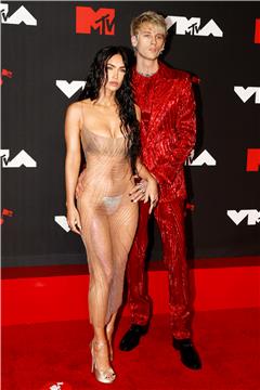 USA MUSIC NEW YORK MTV VMAS