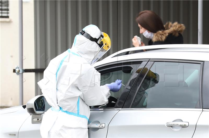 Koprivničko-križevačka županija: Nema novozaraženih u posljednja 24 sata