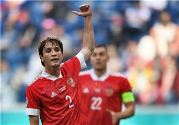 Mario Fernandes prestaje igrati za Rusiju