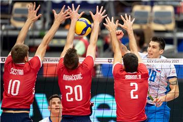 CZECH REPUBLIC VOLLEYBALL MEN EUROPEAN CHAMPIONSHIP