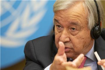 Guterres: donatori obećali više od 1,1 milijarde dolara za Afganistan