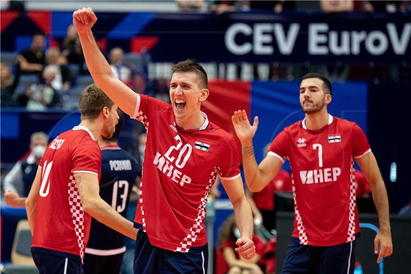 CZECH REPUBLIC VOLLEYBALL MEN EUROPEAN CHAMPIONSHIP