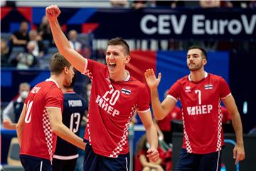 CZECH REPUBLIC VOLLEYBALL MEN EUROPEAN CHAMPIONSHIP