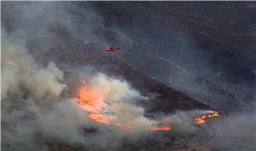 SPAIN FIRES