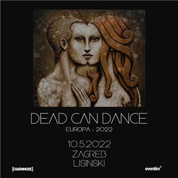 Dead Can Dance nastupit će u Lisinskom idućeg svibnja