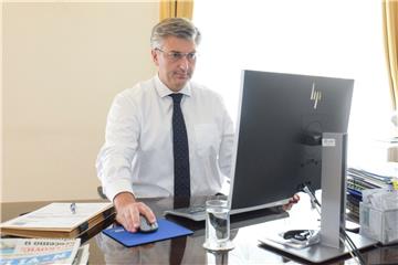 Popis 2021: Plenković pozvao građane da se samopopišu