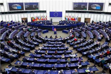 FRANCE EU PARLIAMENT