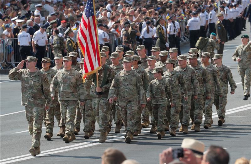 Američka vojska kaže da bi vojnici koji se neće cijepiti mogli biti otpušteni