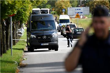 Švedska vlada daje veća sredstva policiji: Zločini bandi bit će glavna tema izbora