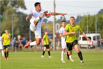 Kup: Bednja - Osijek 0-3, Mierez čuvao osječku mrežu