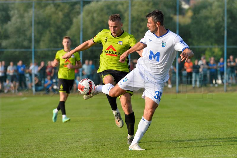 SuperSport HNK: Bednja Beletinec - Osijek