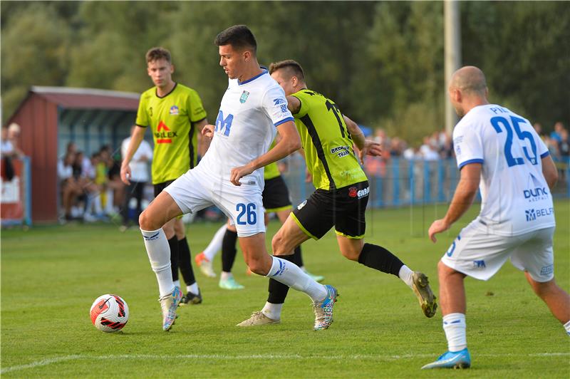 SuperSport HNK: Bednja Beletinec - Osijek