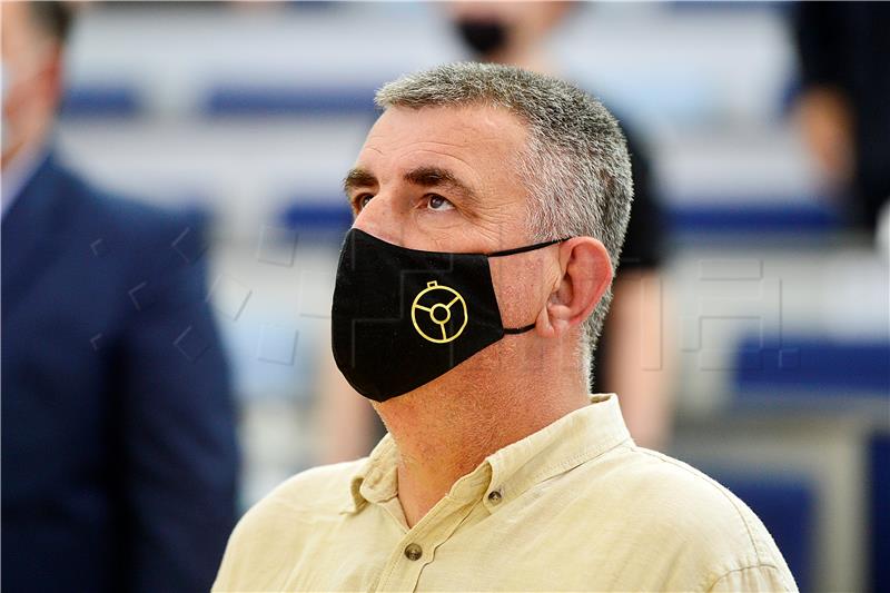 Masks in schools no longer mandatory in Sinj at mayor's proposal