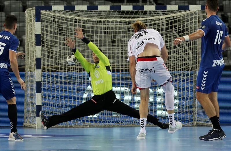 EHF Liga prvaka: PPD Zagreb - Aalborg