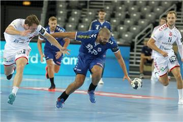 EHF Liga prvaka: PPD Zagreb - Aalborg