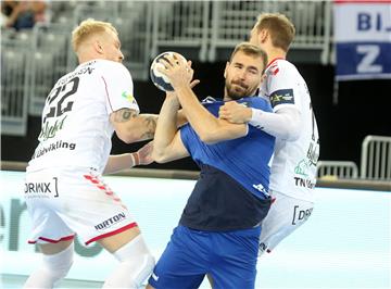 EHF Liga prvaka: PPD Zagreb - Aalborg