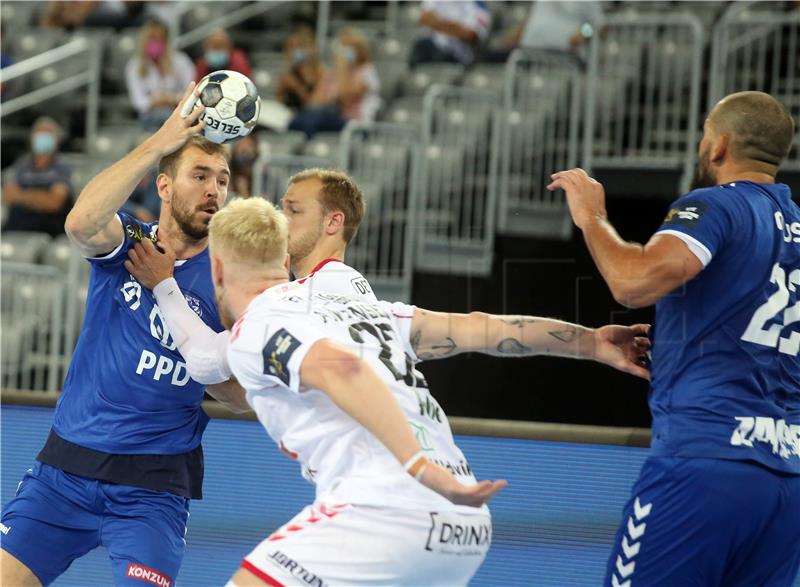 EHF Liga prvaka: PPD Zagreb - Aalborg