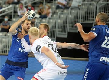 EHF Liga prvaka: PPD Zagreb - Aalborg