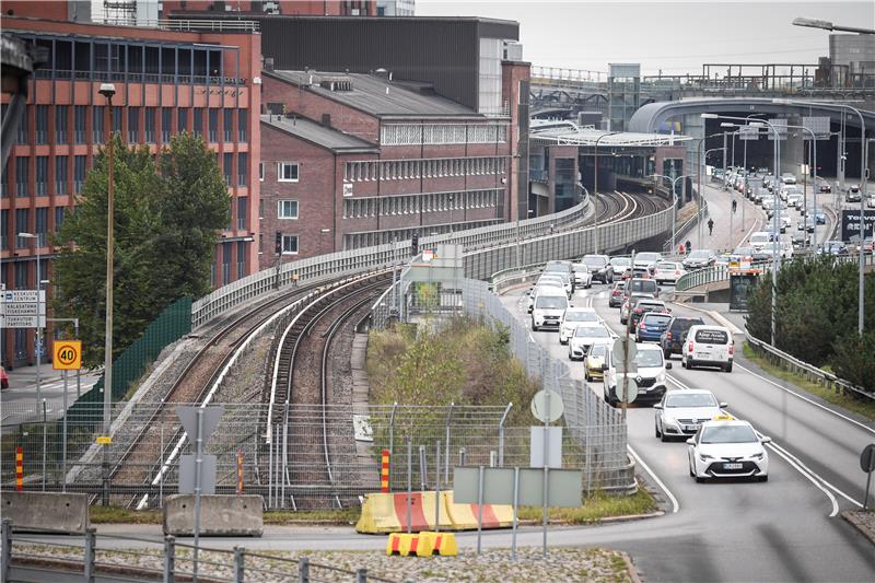 FINLAND TRANSPORT STRIKE