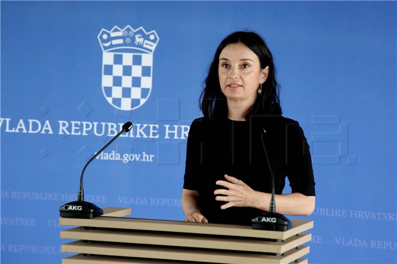 Sjednica Vlade Republike Hrvatske