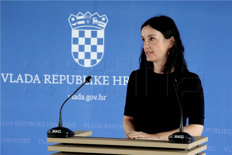 Sjednica Vlade Republike Hrvatske