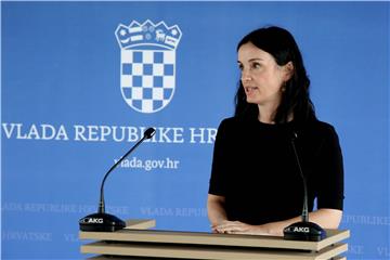 Sjednica Vlade Republike Hrvatske