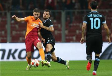 TURKEY SOCCER UEFA EUROPA LEAGUE